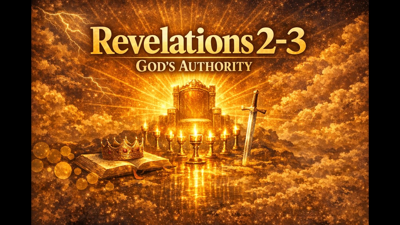 Revelation 2-3