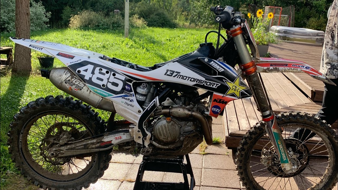 MOTOCROSS EUROPEAN CHAMPIONSHIP PREP