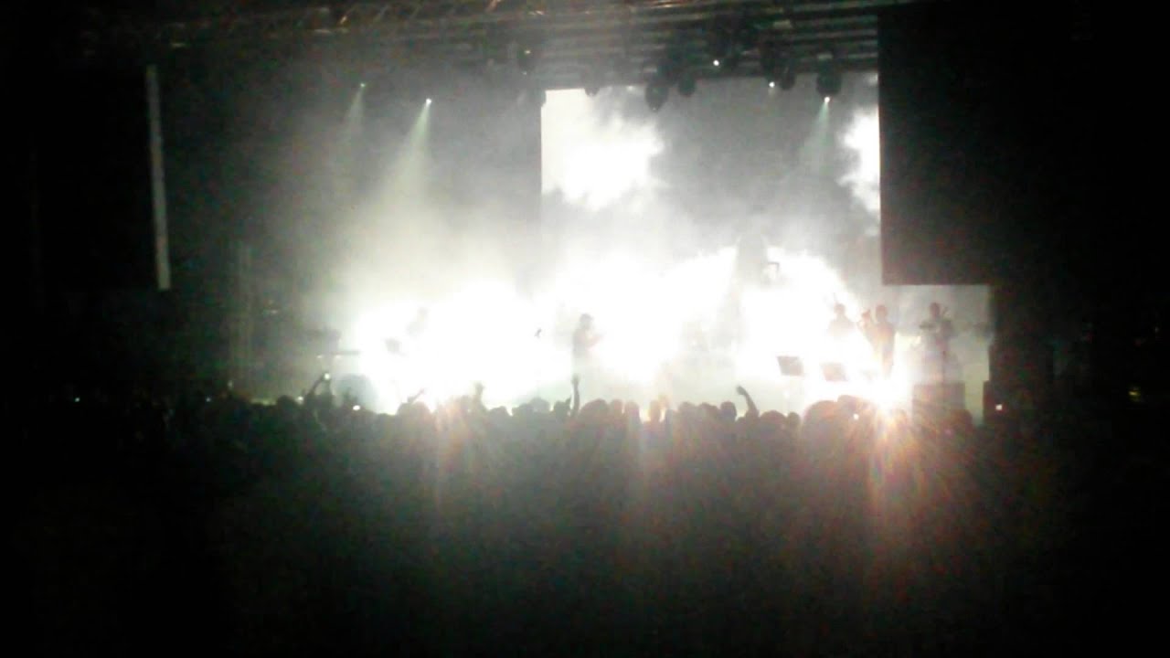 Woodkid-Iron @ Rockwave festival 2014