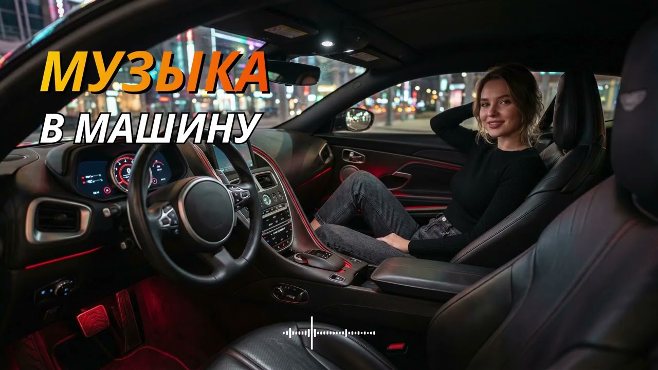 Драйв без Границ 🔥 Русский Электро Микс в Авто Vol.8