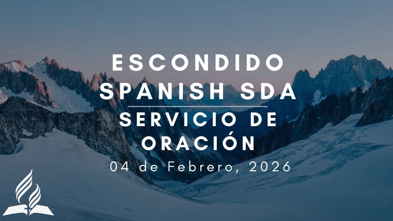 Servicio de Oracion | 04 de Febrero, 2026