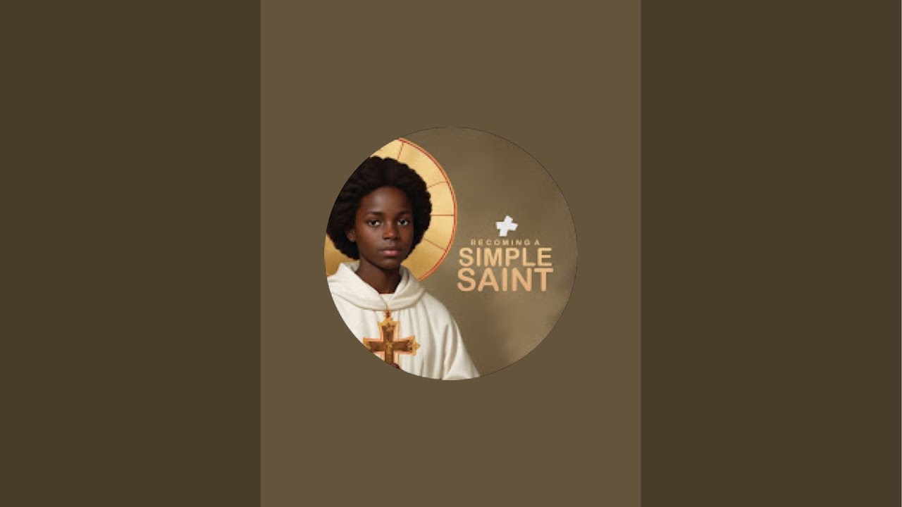 Becoming a Simple Saint  is live!