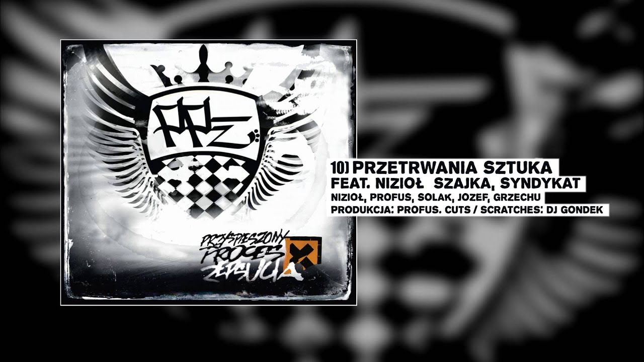 PPZ - Przetrwania Sztuka feat. Nizioł (prod. Profus)
