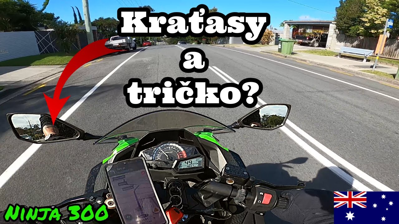 TOP 5 věc&iacute;, jak poznat ZAČ&Aacute;TEČN&Iacute;KA  - VOLUME 2... 🇦🇺 MotoVlog, [ep #39 ]