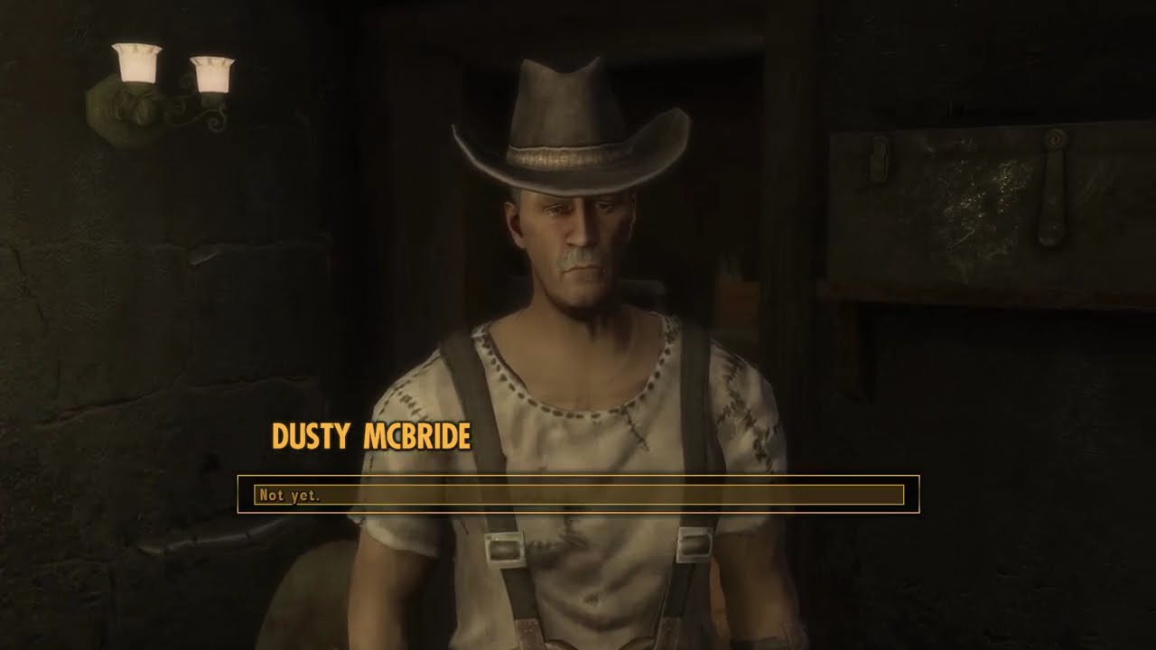 Fallout New Vegas Remaster Part 10 (Wildcard Project) [No Commentary]