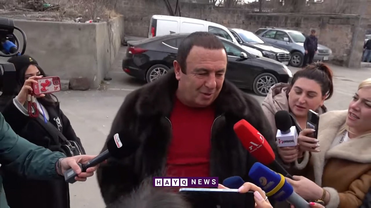 Հանության ցավը տանեմ,ամեն ինչ կասեմ՝ բացառված է գործող իշխանության հետ համագործակցեմ․Գագիկ Ծառուկյան