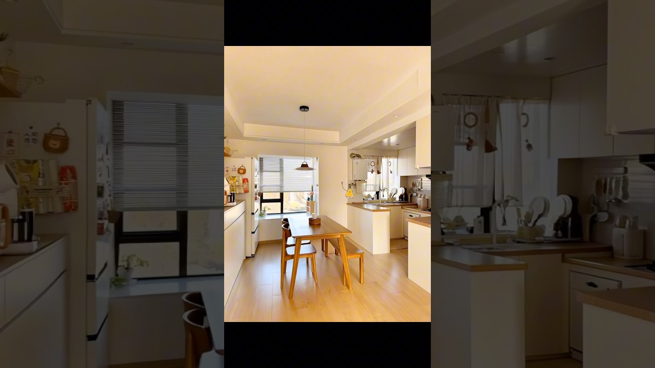 #kitchen #storagesolutions #2026 #home #kitchencabinets #kitchendesign #shorts