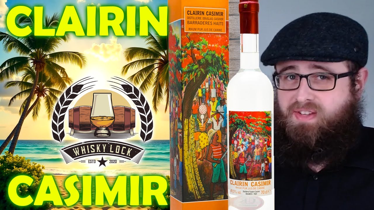 Clairin Casimir 2020 - Review 237