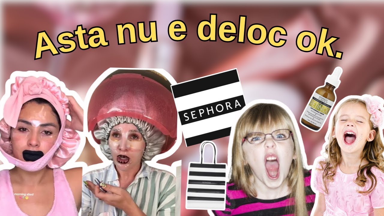Skin care-ul a scăpat de sub control | trenduri + rutina mea