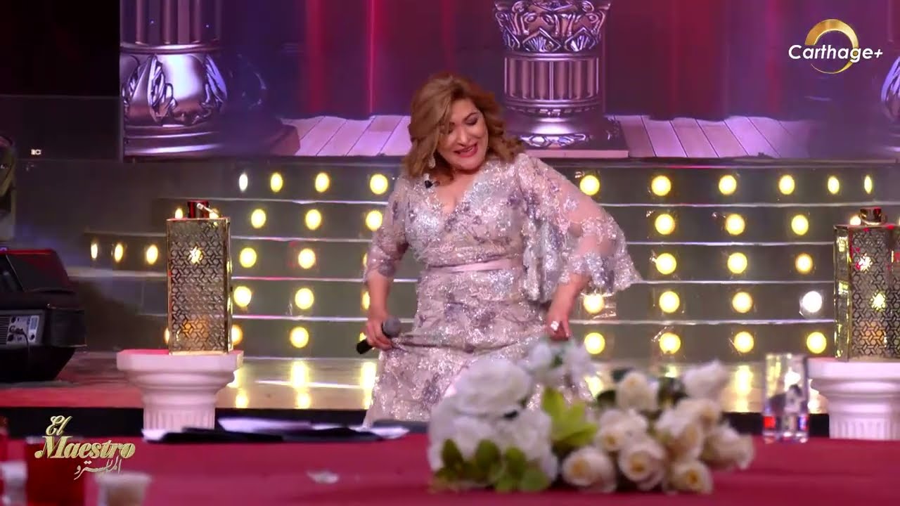 عليا بالعيد | يا مسهرني - تنعم بالديباج