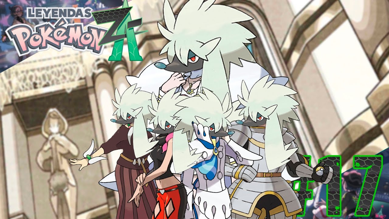 Pokemon Leyendas ZA Ep.17 | LIGA de FURFROUS, COMENTO MI TIER LIST de MEGAS Y MISIONES SECUNDARIAS