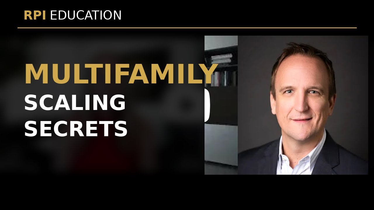 Multifamily Scaling Secrets Most Investors Miss