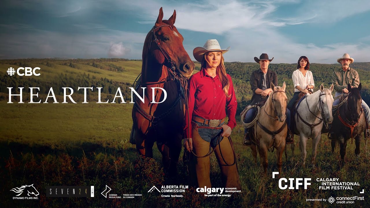 Heartland Ep.250 - Cast & Crew Q&A | CIFF Sept 28, 2023