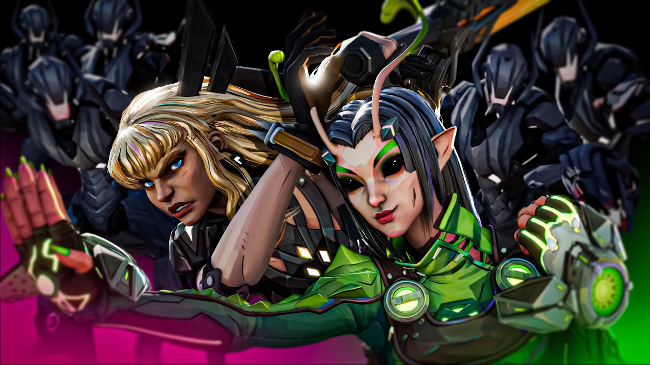 I Added a Co-Op Roguelike to Marvel Rivals
