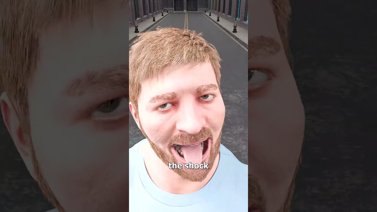 Как работает электрошокер 😮