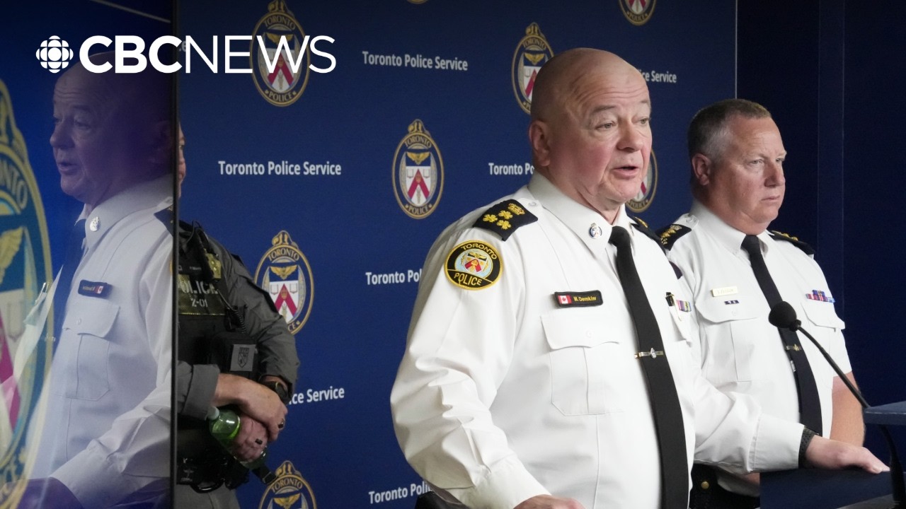 Toronto police arrest another suspect in U.S. Consulate, synagogue shootings
