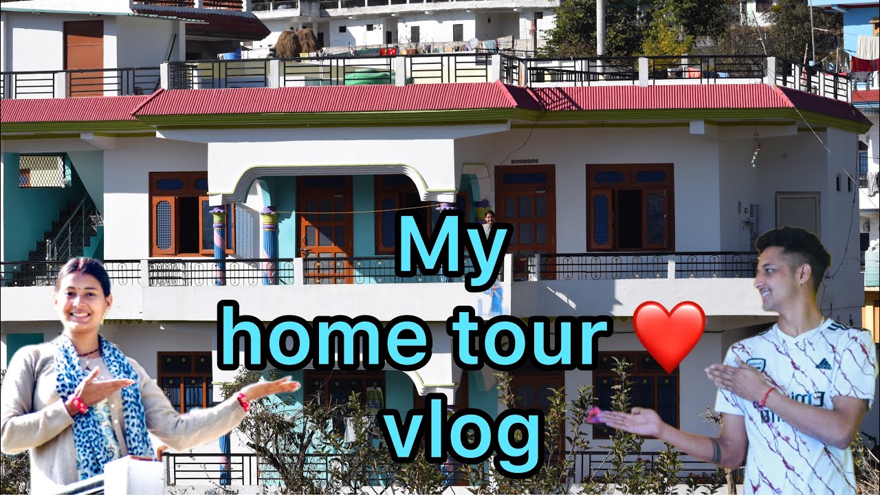 My home tour Vlog❤️ || Dishurathorevlogs 🌷