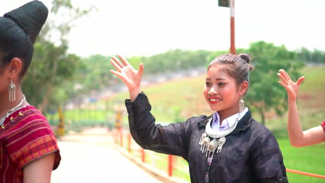 ບົດລໍາ:ເຊີນທ່ຽວແຂວງສາລະວັນ​ ลำสาละวัน