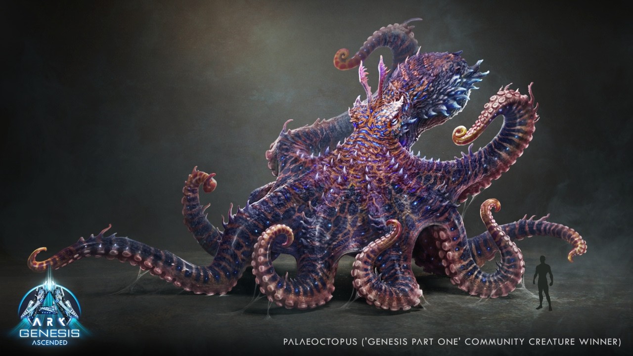 ARK Reveals The KRAKEN New Creature — But Major Issues Continue