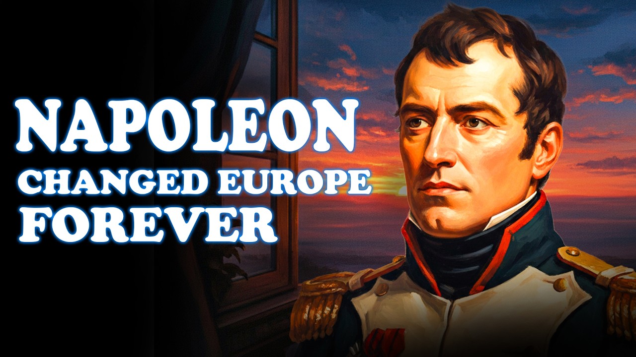 How Napoleon Changed Europe Forever | A Bedtime History Documentary