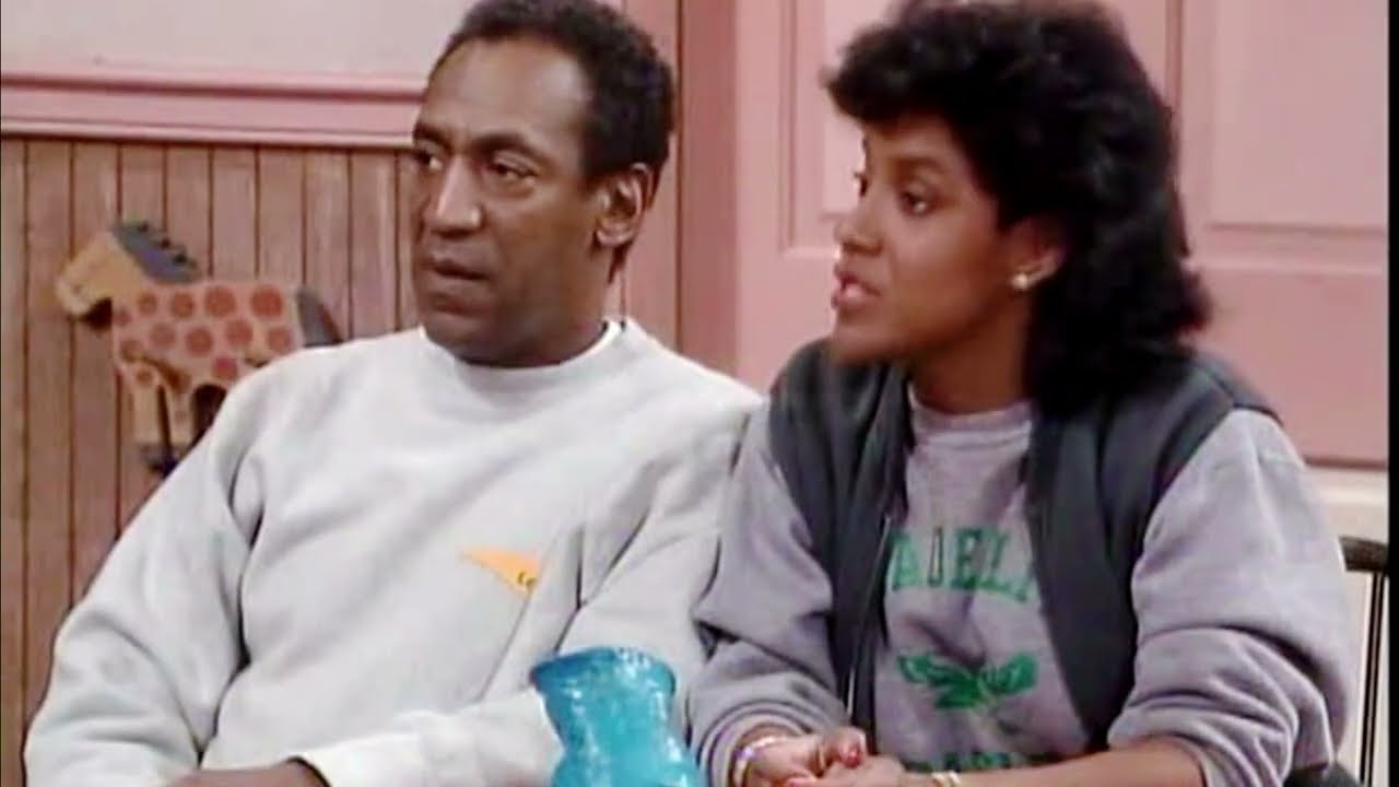 THEO and COCKROACH Perform ICONIC RAP About LIFE, SCHOOL, and GROWING UP! | The Cosby Show