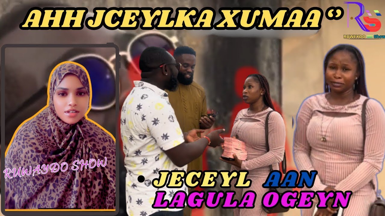 JECEYL AAN LAGULA OGAYN WAA QIISO XANUN BADAN #somalia #somaliland #muqdisho #tiktok 