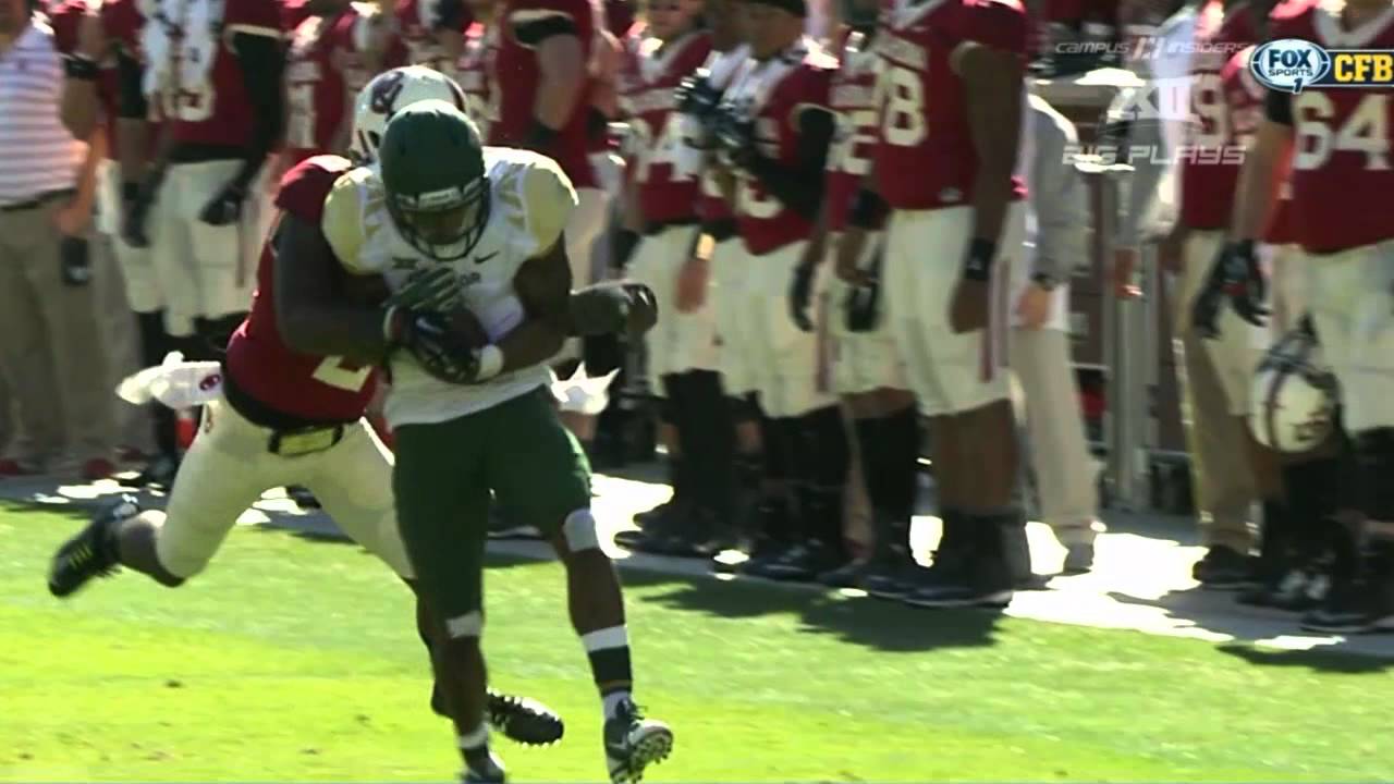 Big 12 Big Plays: Corey Coleman Soars In Baylor Victory | CampusInsiders
