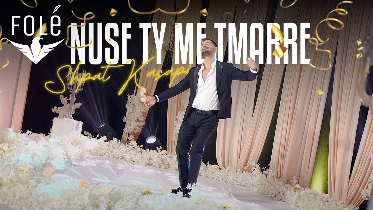 Shpat Kasapi - Nuse ty me tmarre #gezuar2025