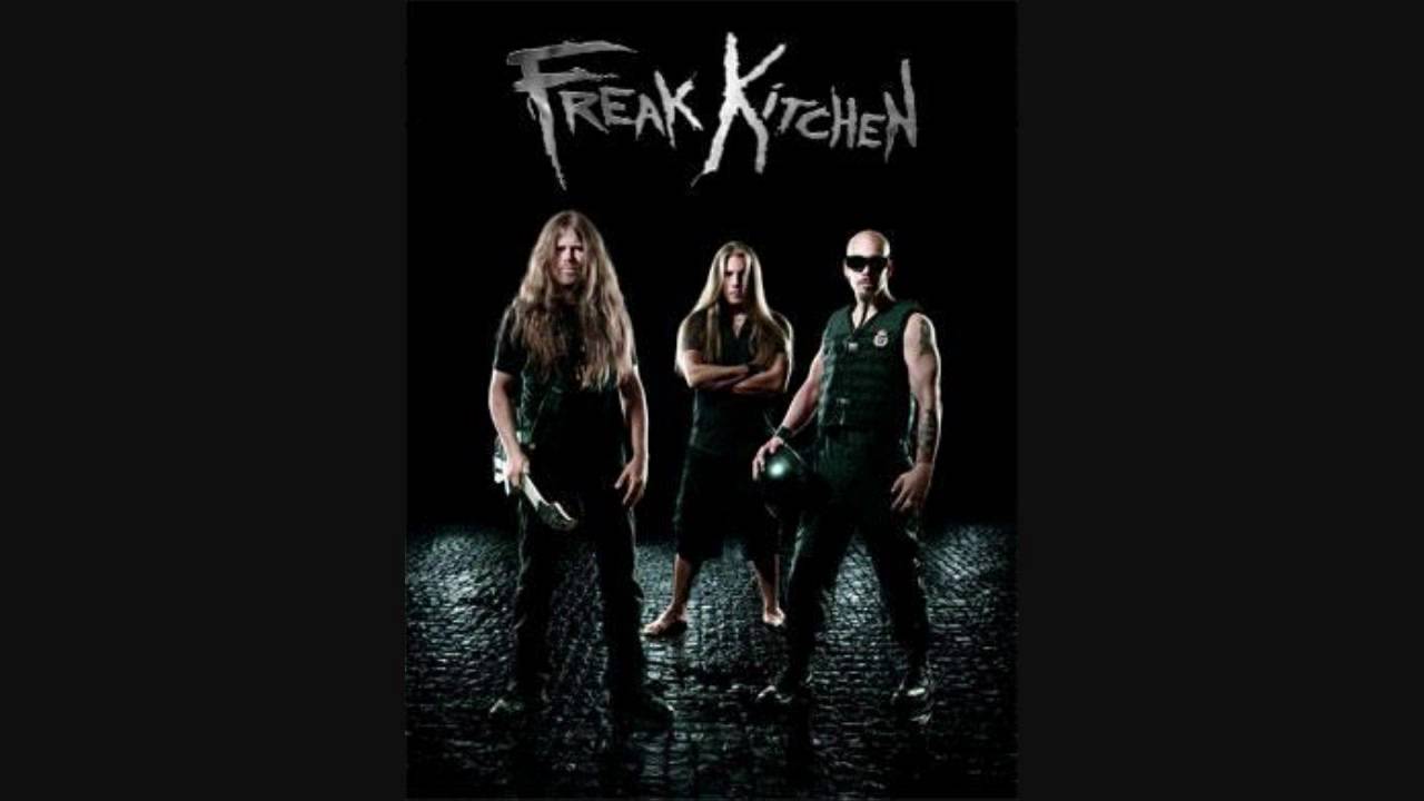 Freak Kitchen - God Save The Spleen