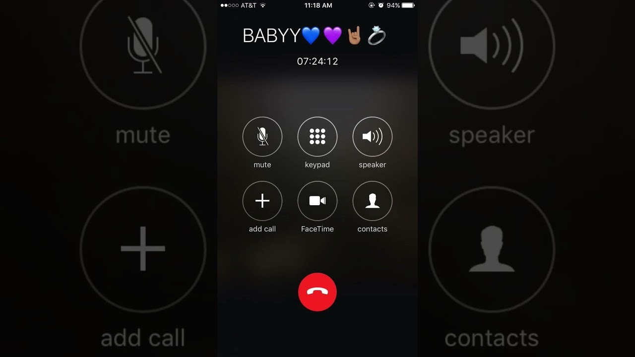 iPhone ringtone 