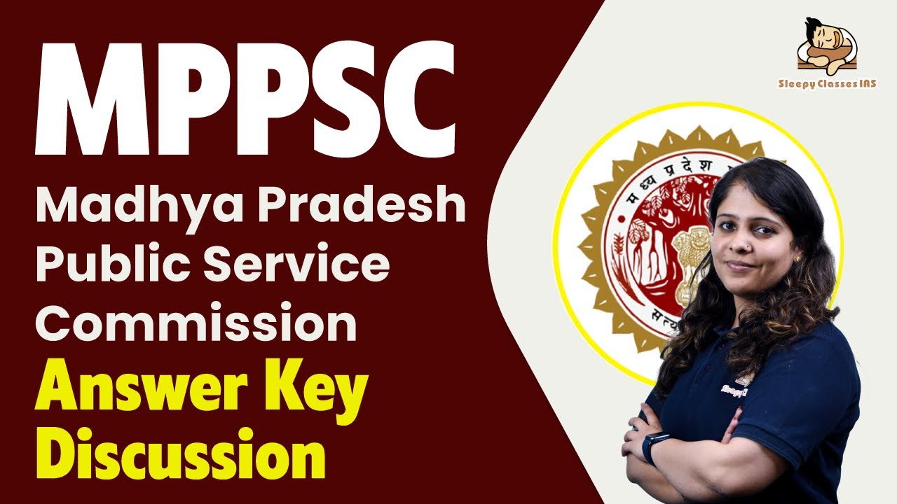 MPPCS Prelims 2023 Answer Key Discussion and Analysis | Set B