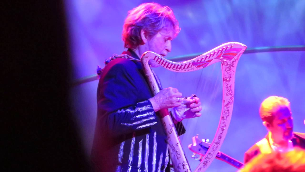 ARW - Awaken LIVE - Oct 10, 2016 - Atlanta Georgia Fox Theater (ARW = Anderson Rabin Wakeman of Yes)