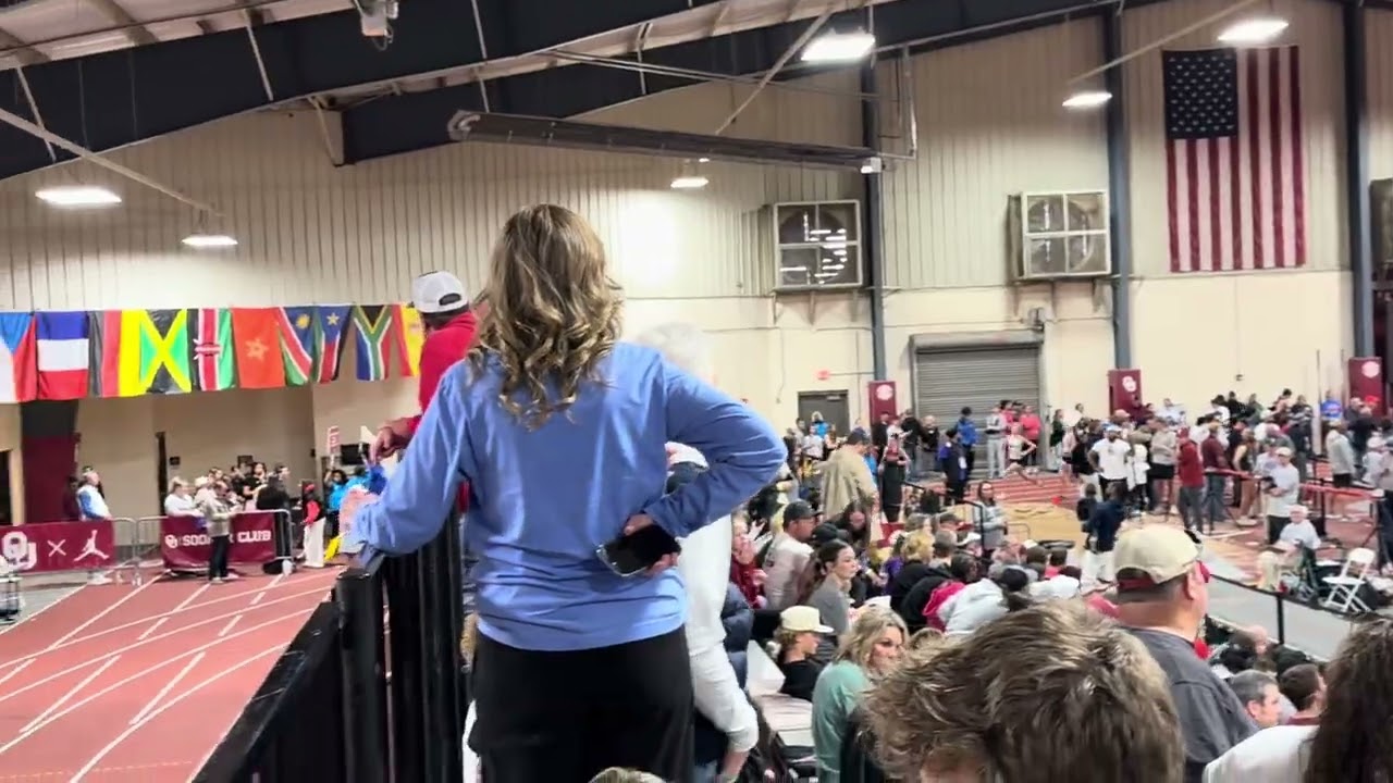 2026 Oklahoma High School Indoor Championships (OCCTCA) - Girls 800M Final (Division 1 - 6A) 2-21-26