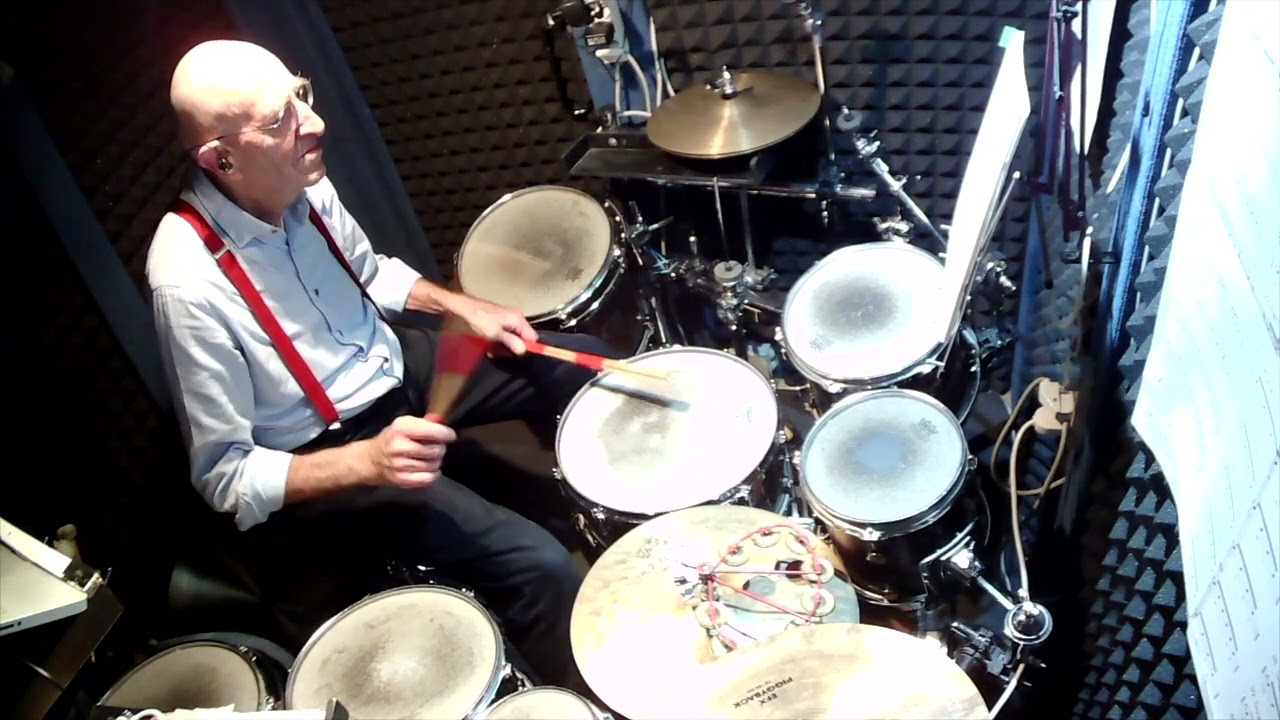N.A.R.D. Drum Solos: Old Hickory (With Thunder Rods)