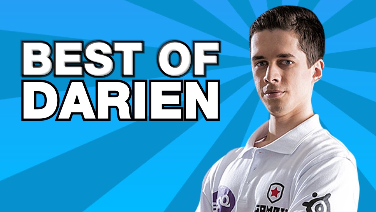 Best of Darien | Legendary Pro Player