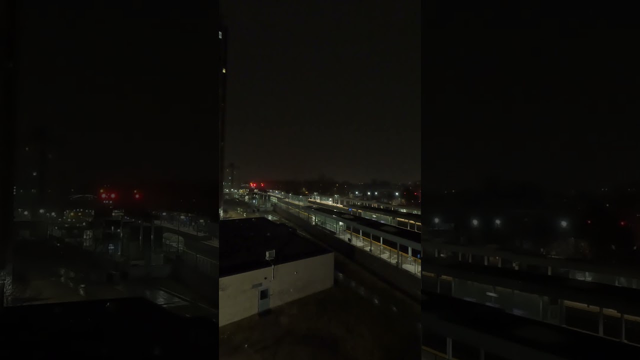 Lightning Through The Window
