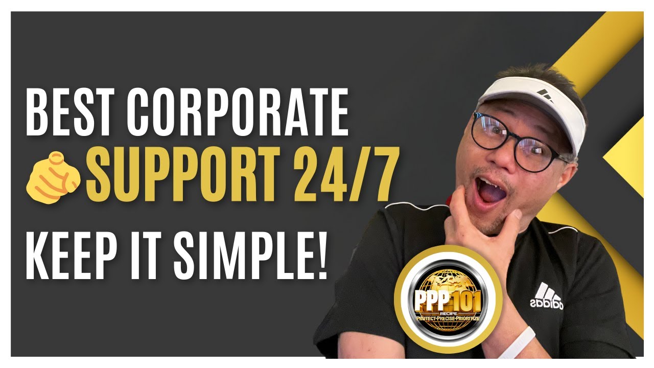 04.NowSite&rarr;Customer Support Made Easy! 😊  #NetworkMarketingPro #DirectSalesTips #ppp101community