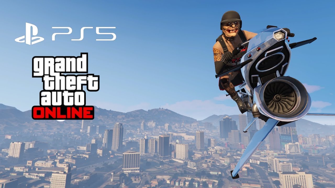 Aqui eu faço TUDO o que eu SEMPRE quis FAZER - GTA ONLINE