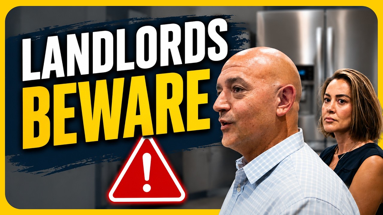 California Landlords: This New Law Could Trigger a Habitability Lawsuit