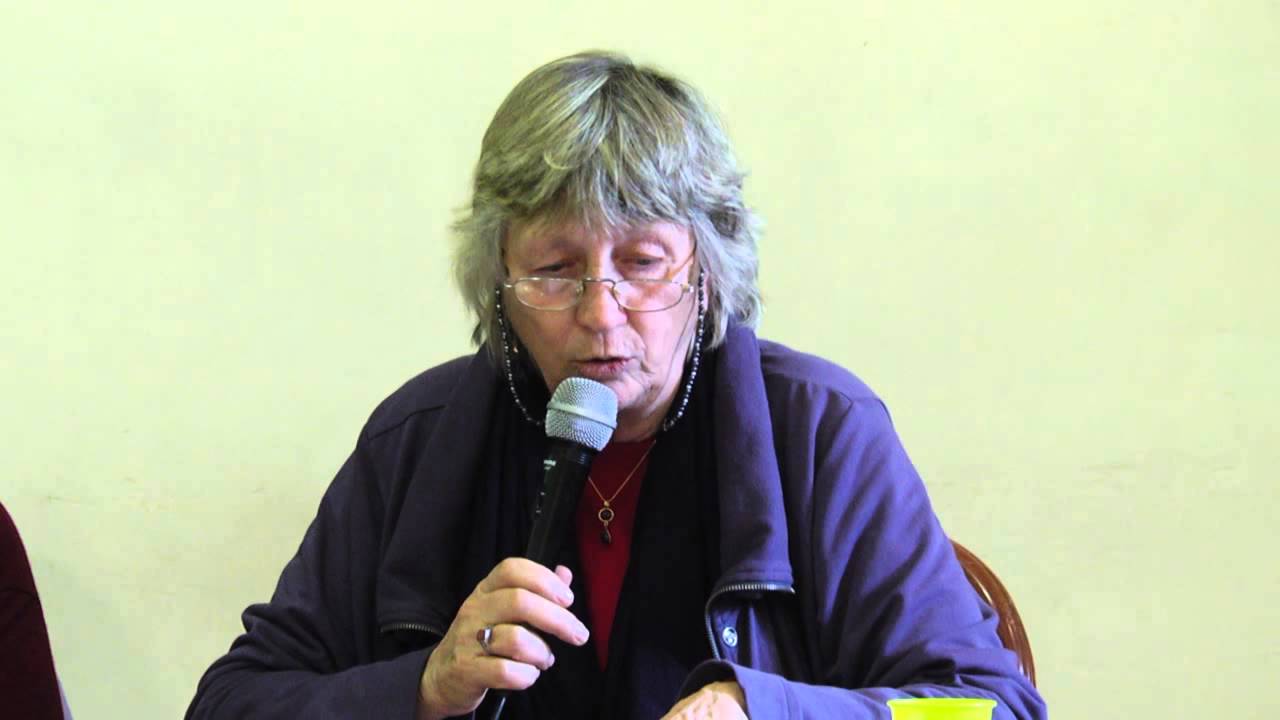 Intervento di Renate Siebert al convegno 