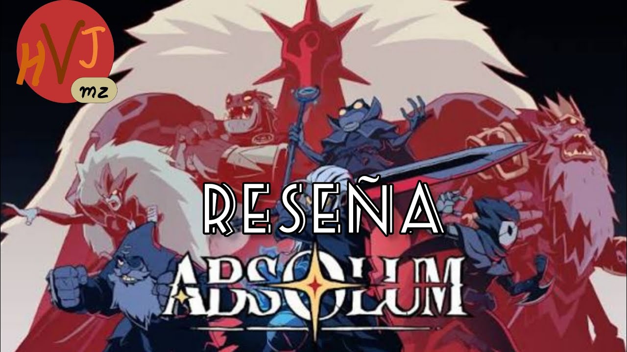 Reseña del videojuego Absolum #videojuegos #gaming 
