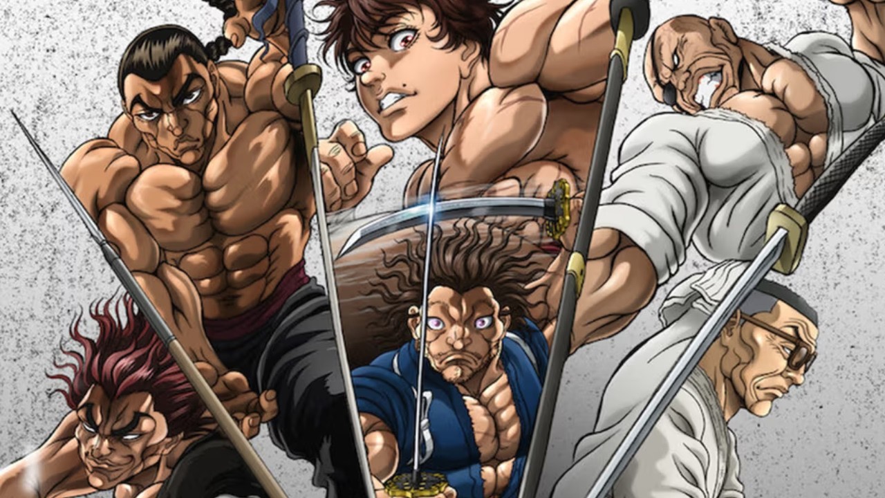 Why BAKI-DOU Is A Waste Of Animation