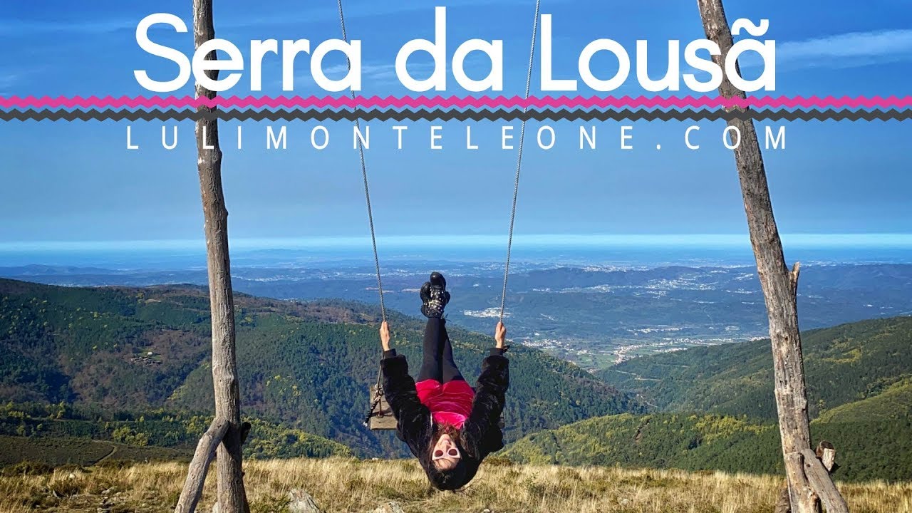 Serra da Lous&atilde; e Aldeias de Xisto! ⛰ What to do in Portugal: shale villages!
