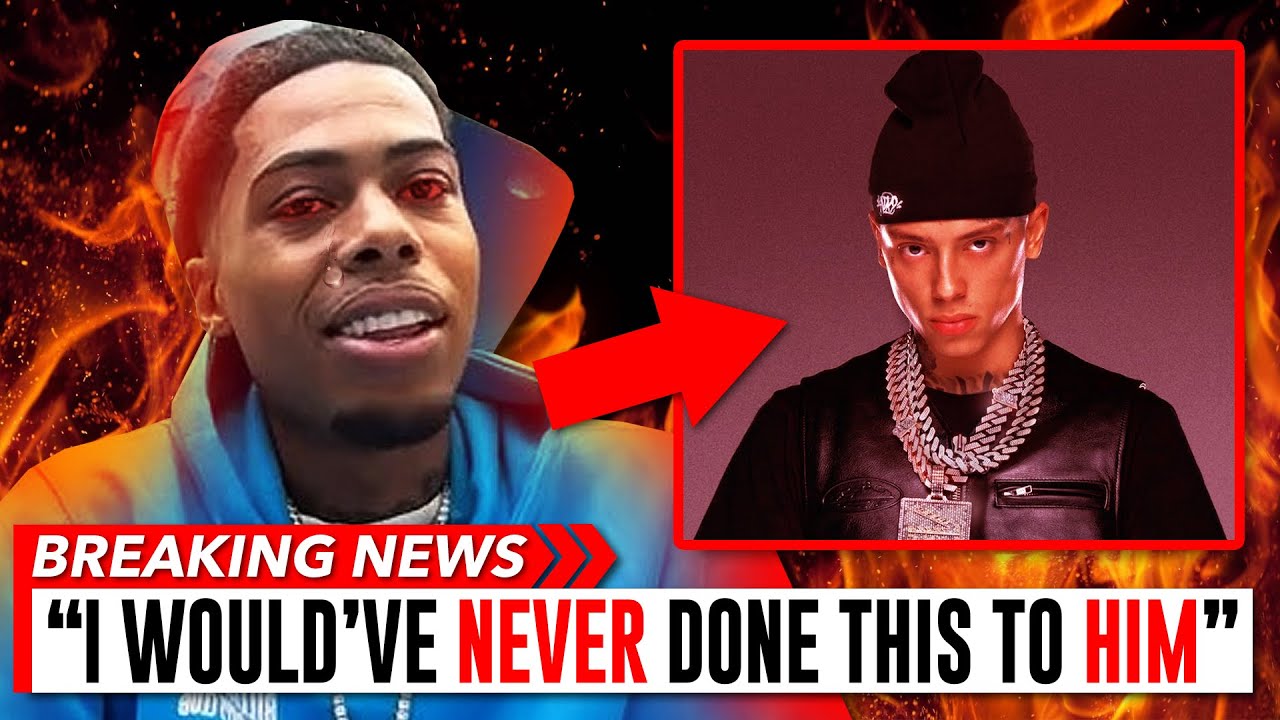 Central Cee BETRAYED Kairo Keyz