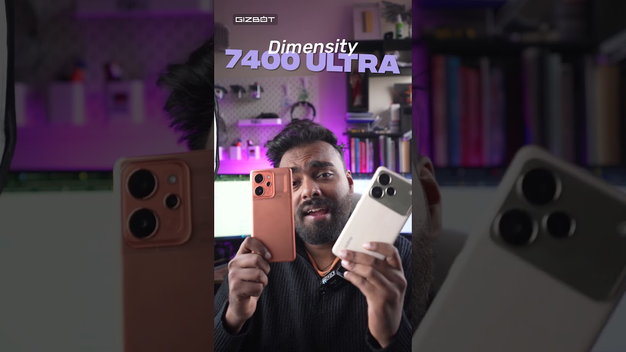 Realme P4 Power vs Realme P4 Pro: What's the DIFFERENCE? 🤔