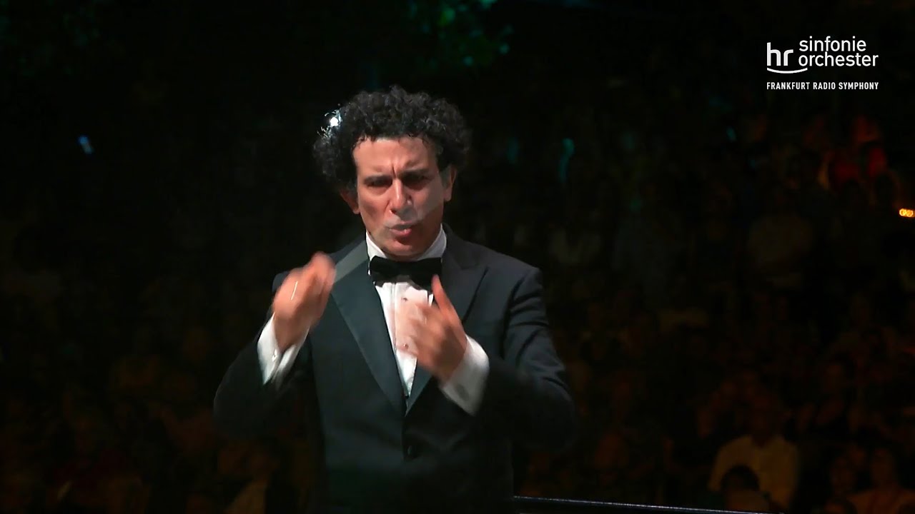 Weinberg: Suite für Orchester ∙ hr-Sinfonieorchester ∙ Alain Altinoglu