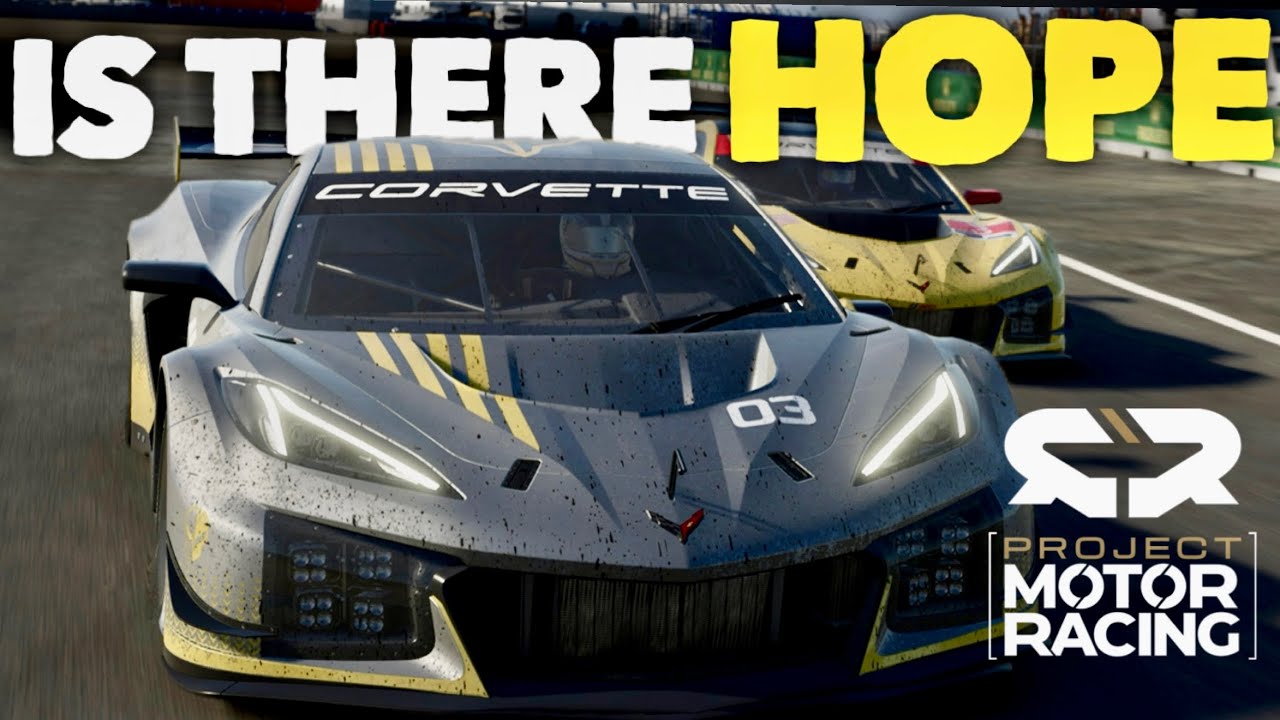 Is Project Motor Racing That Bad?