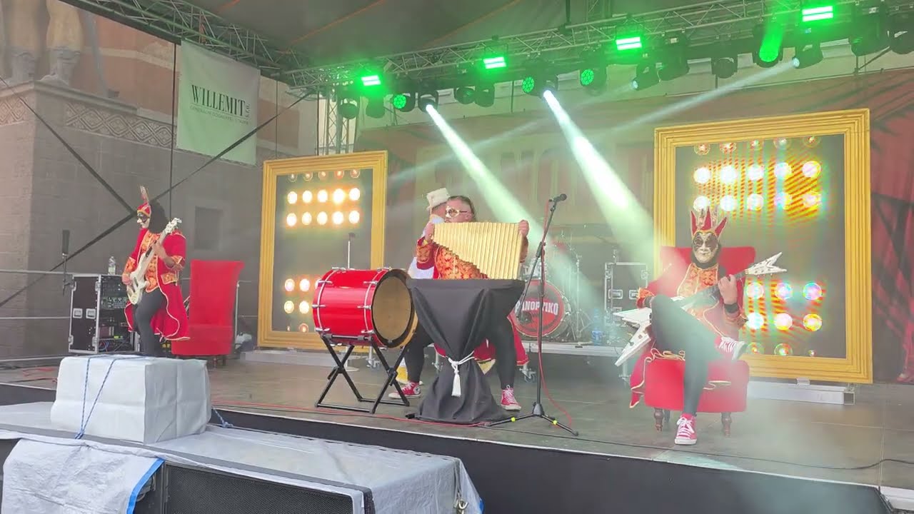 Panoptiko-Porcinkule Hostinné 3.8.2025