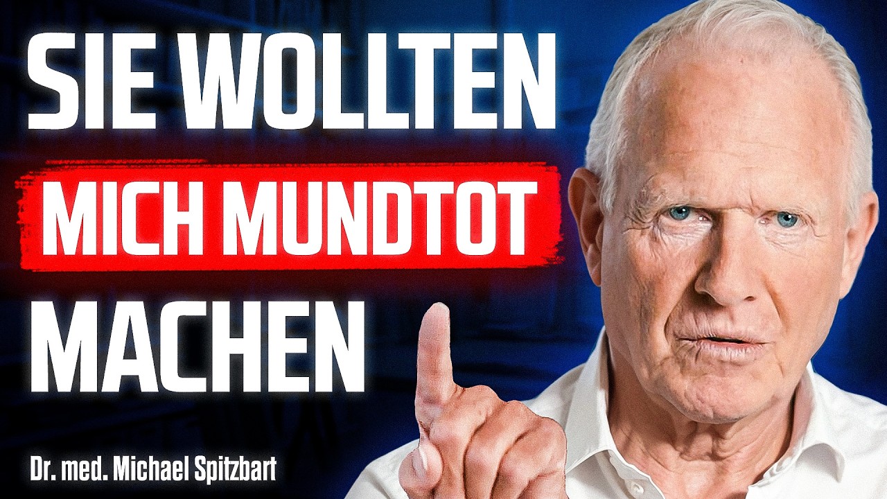 Die Pharma-Industrie ist schlimmer als die Mafia! (Dr. med Spitzbart packt aus)