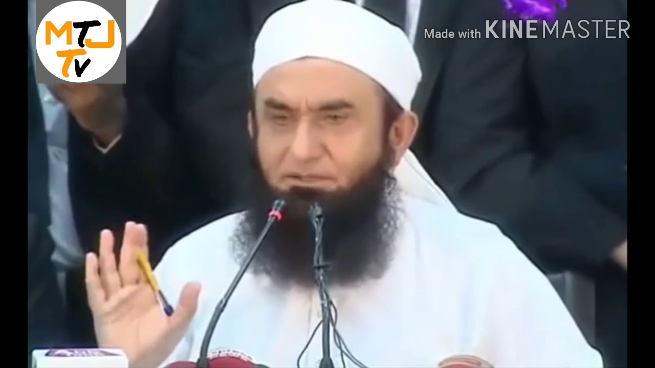 5 minutes bayan to change your life by Molana tariq jameel Tv 2018